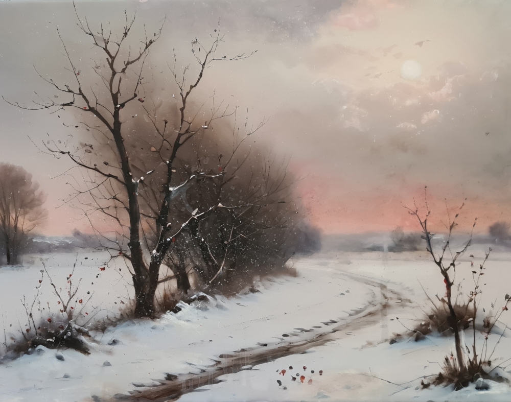 Winter Tracks