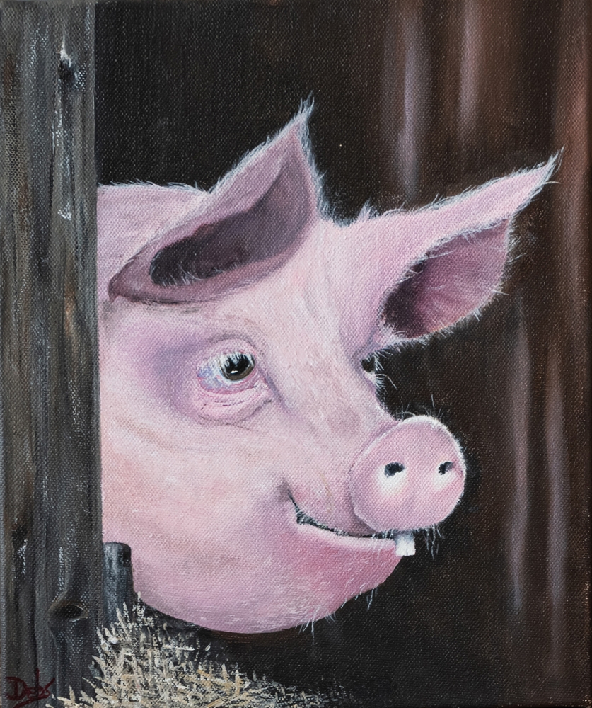 Stinky Pinky Porker