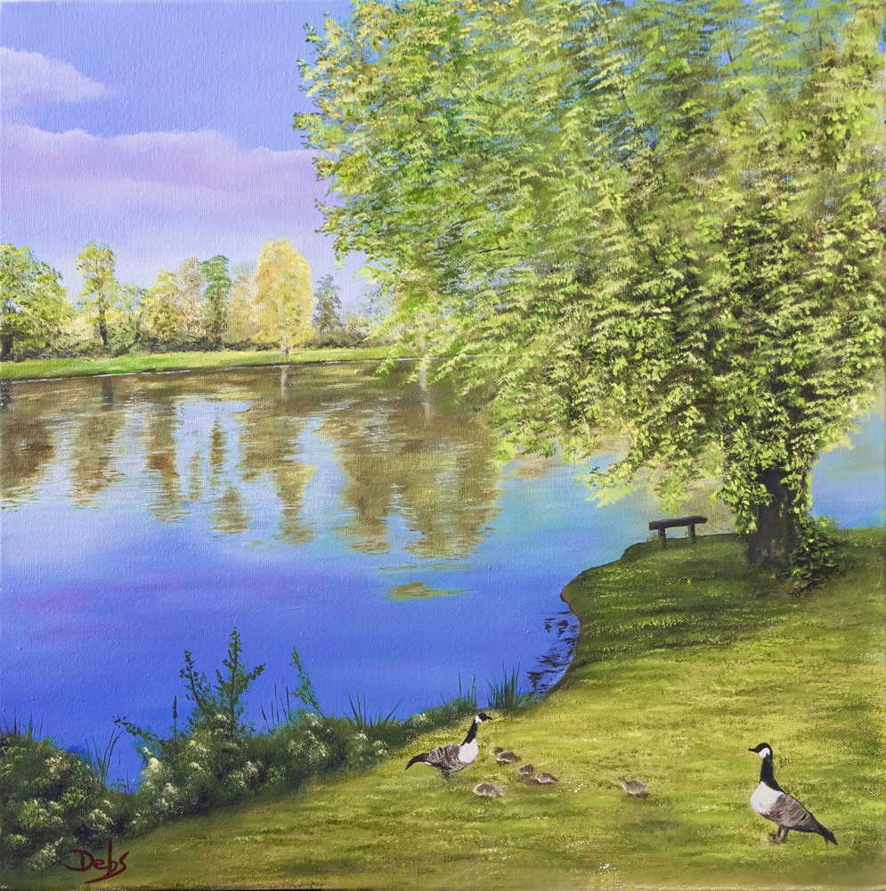 Evening Stroll