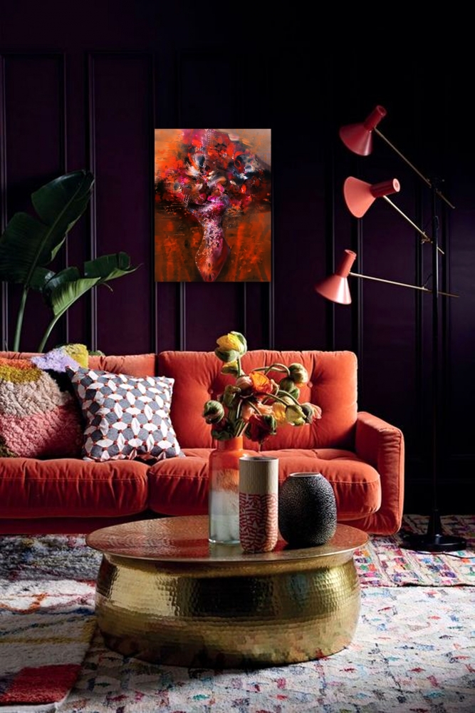 Floral Gravity