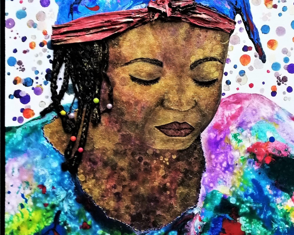 Mama Africa