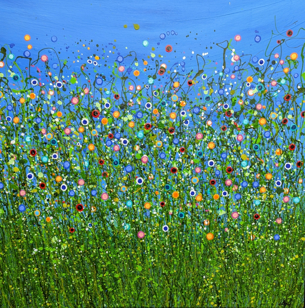 Meadow Radiance #4