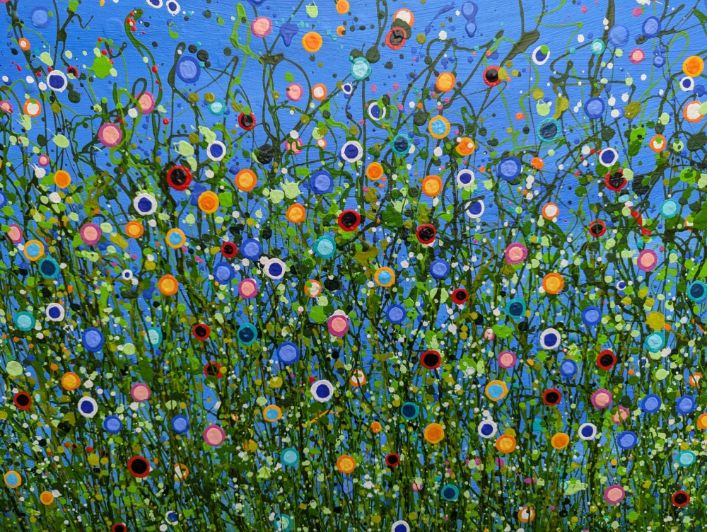 Meadow Radiance #4