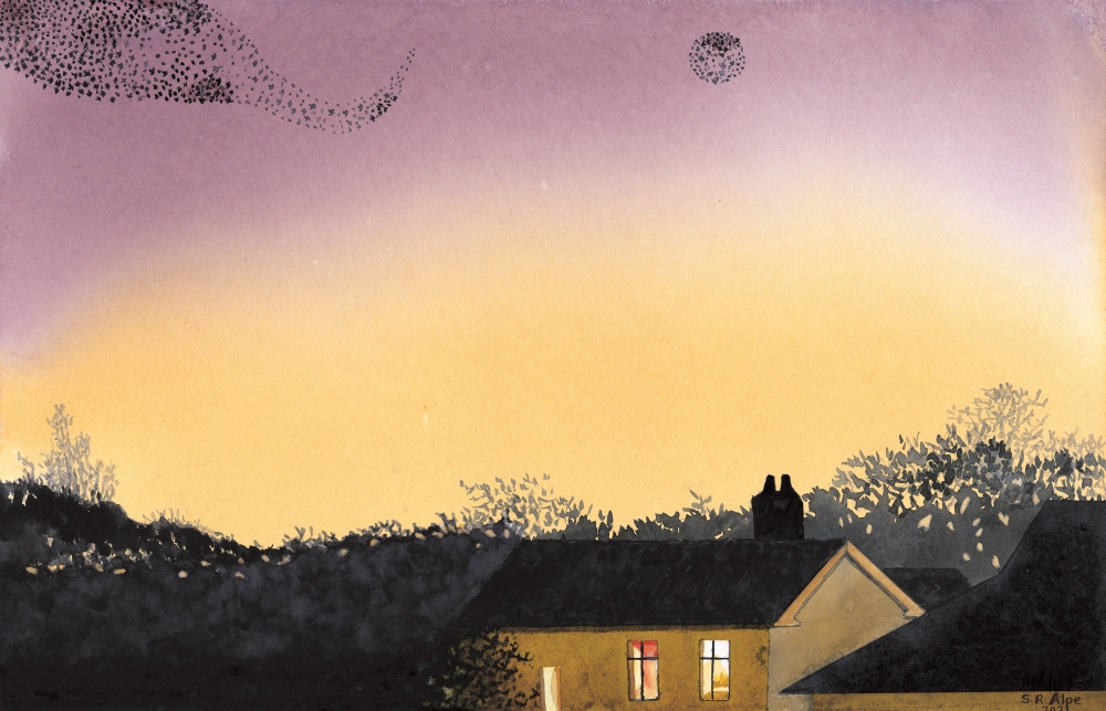 Black Roof Country - Tied Starlings