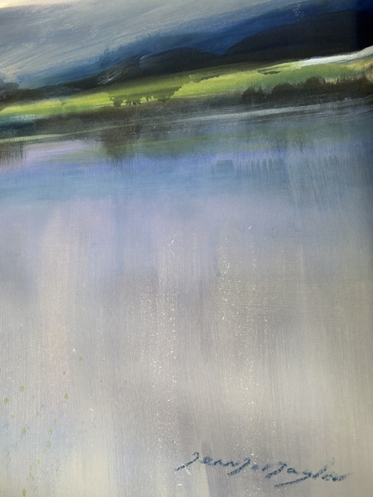 Morning Dream, Windermere