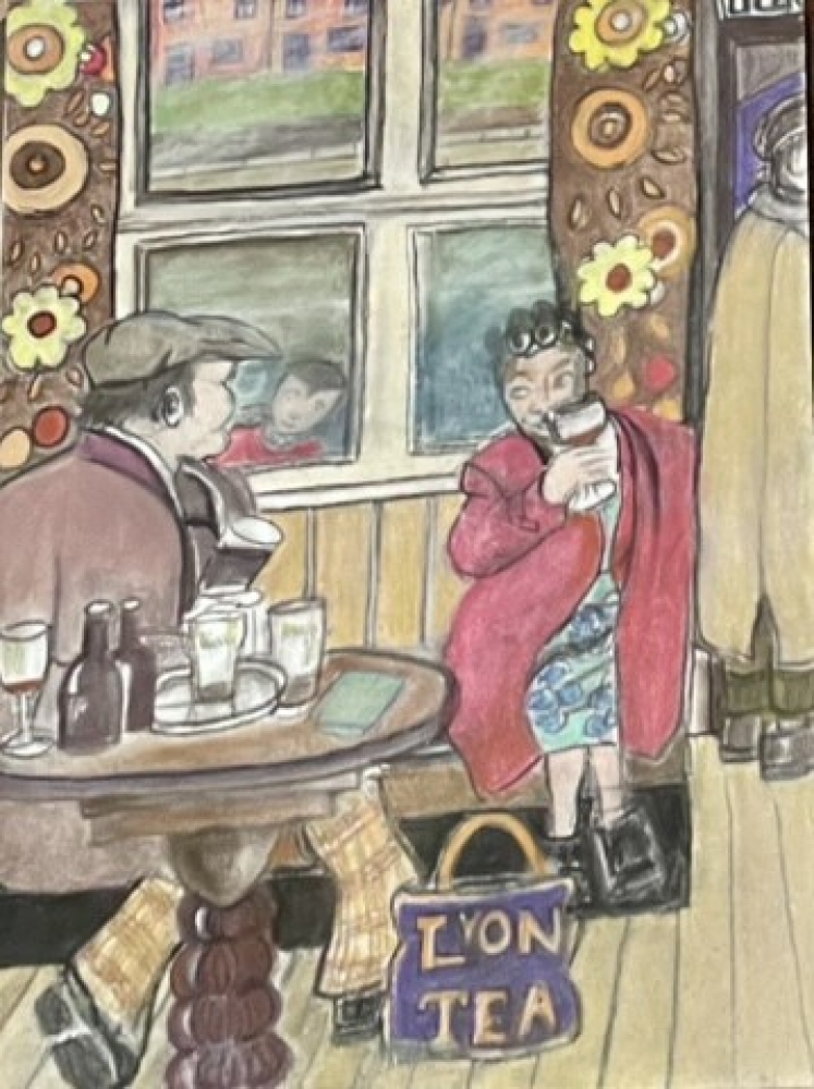 A Pint and a Tipple
