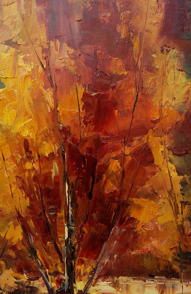 OVERWELMING AUTUMN