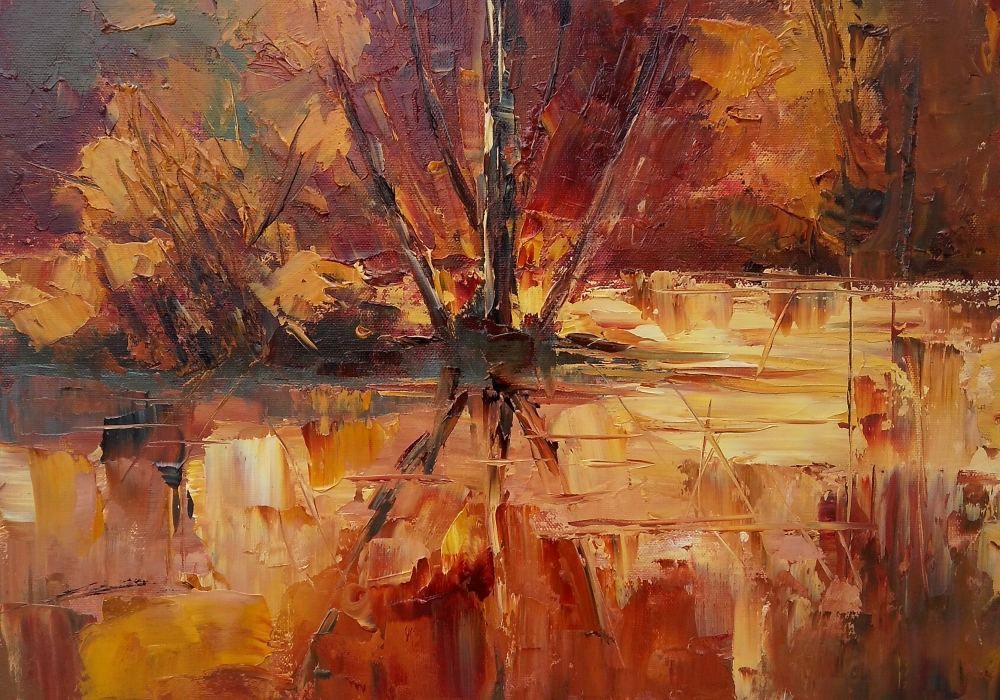 OVERWELMING AUTUMN