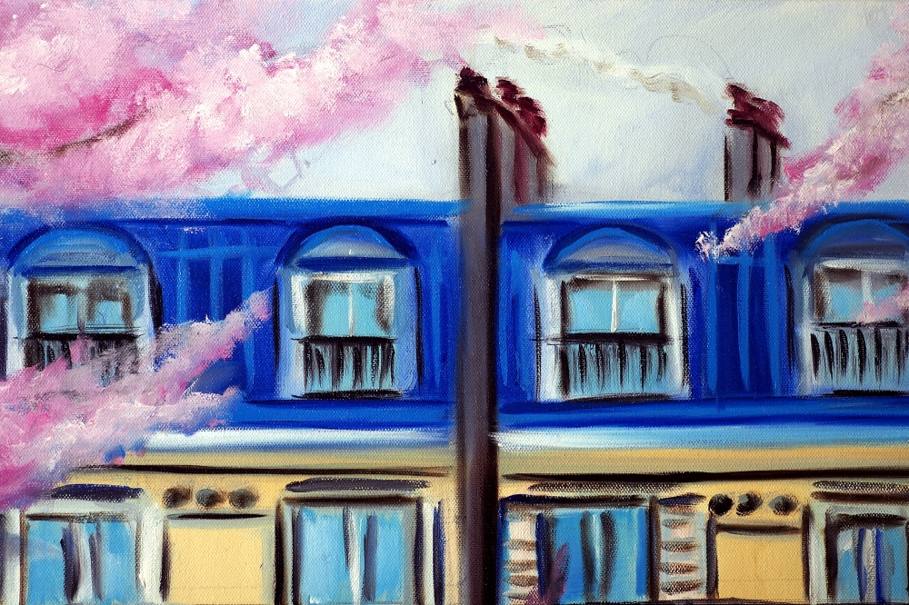 Spring in Paris
