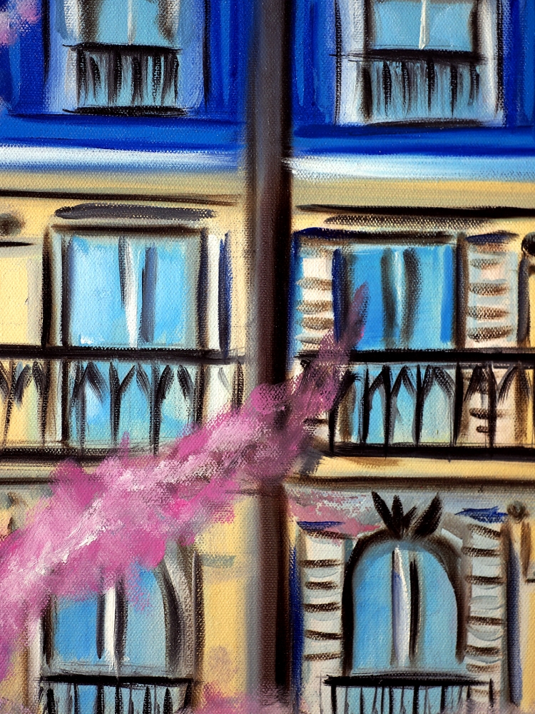 Spring in Paris