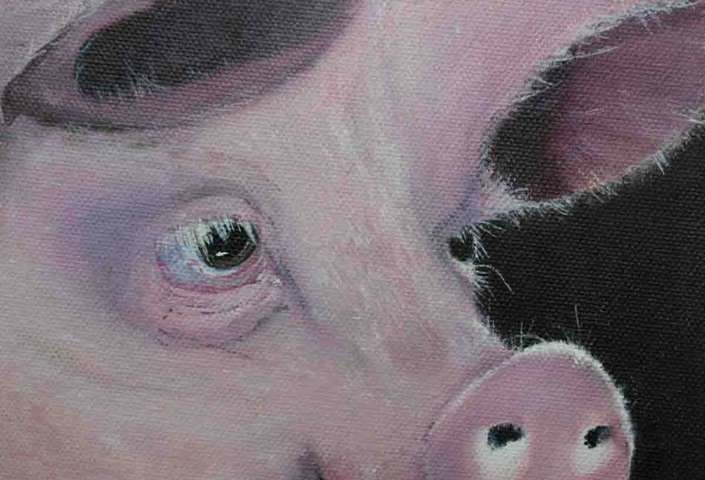 Stinky Pinky Porker