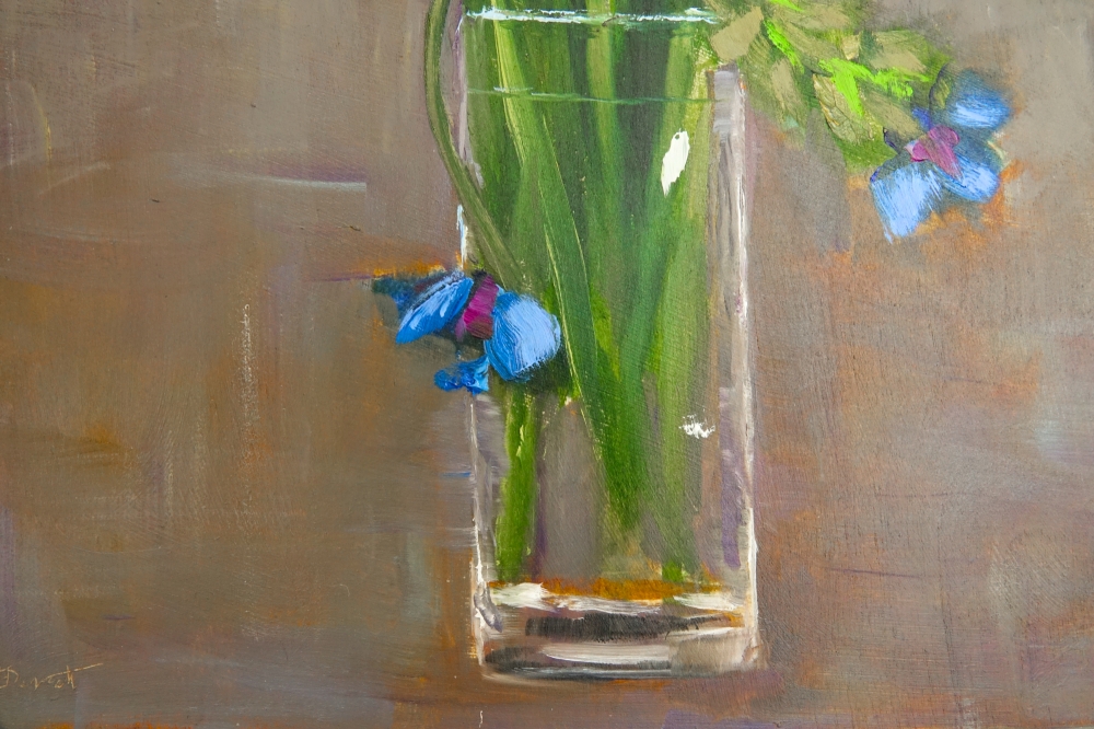 Poppy Vase