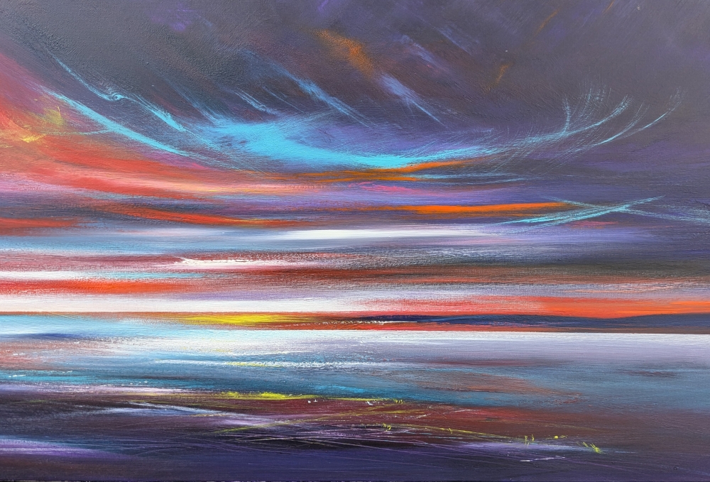 Vivid Tranquillity
