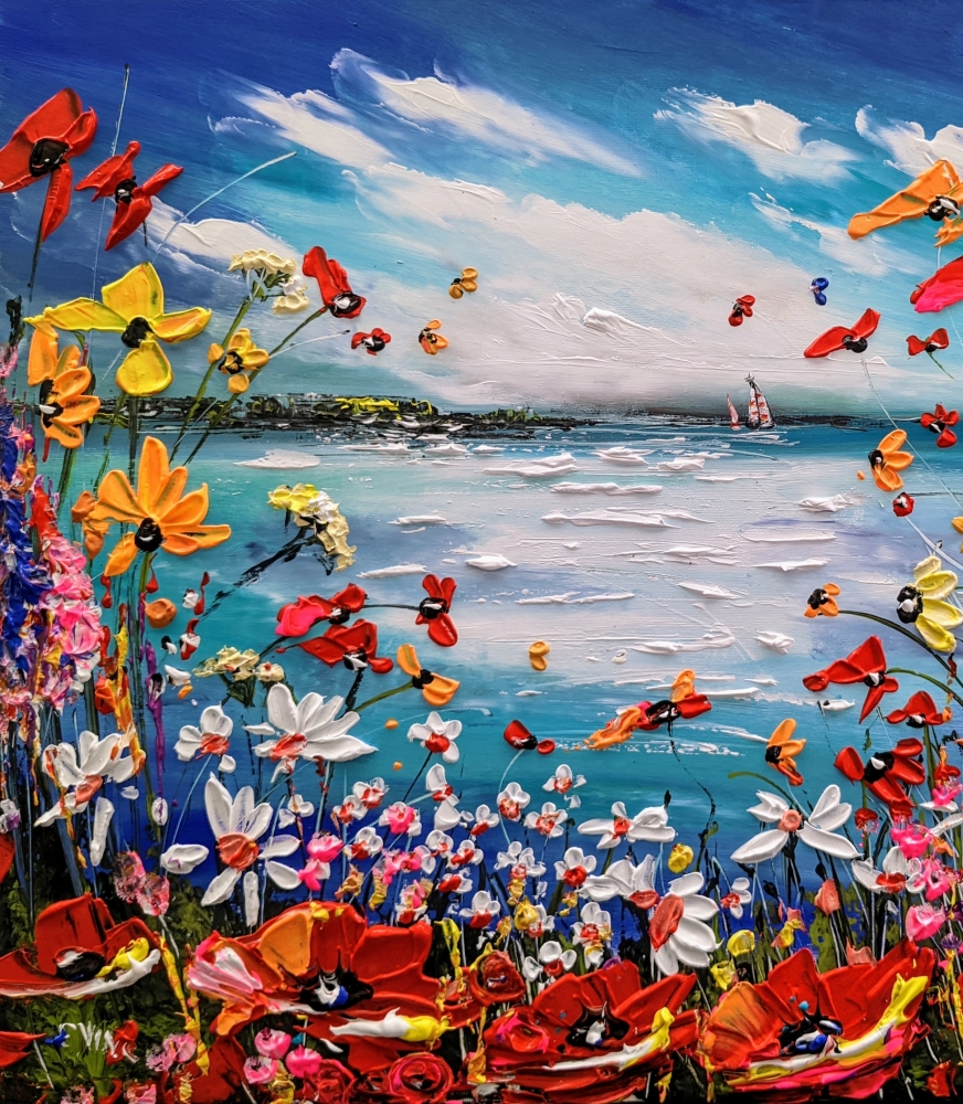 Flowers of love