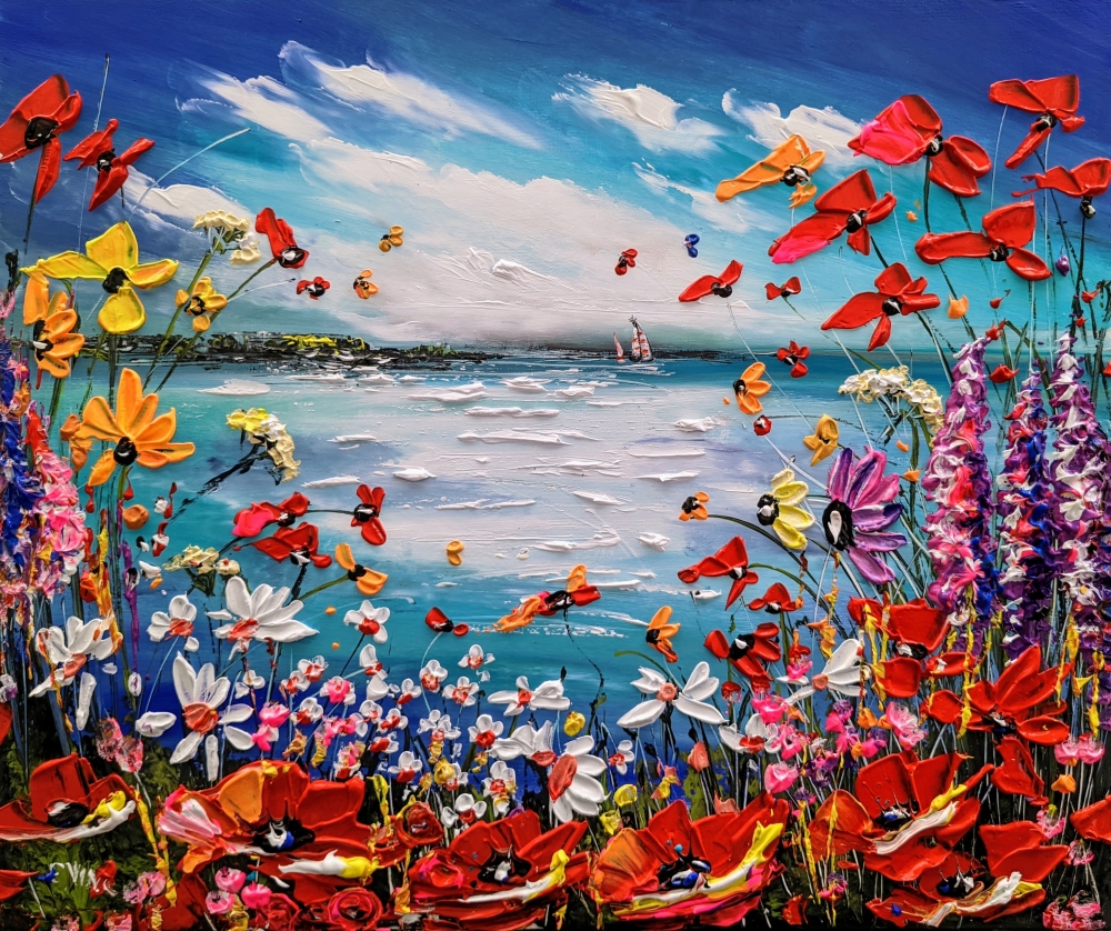 Flowers of love
