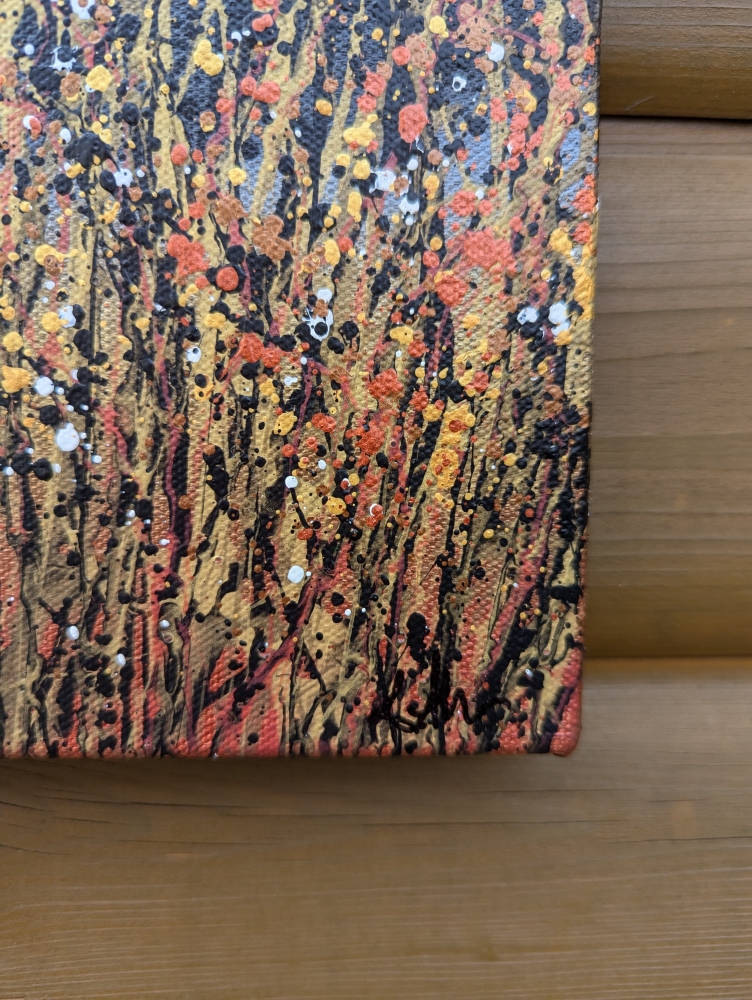 Rose Gold Spectra #2