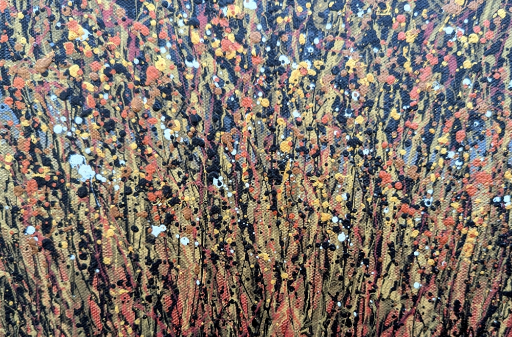 Rose Gold Spectra #2