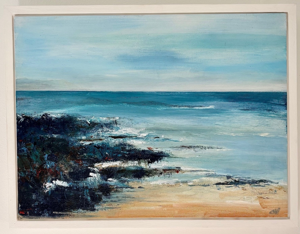Round to Cudden Point