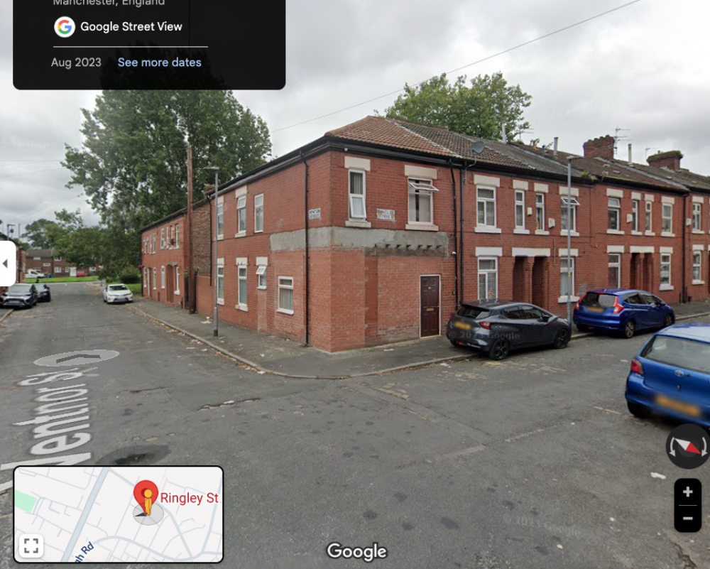 The chippy on the corner.
