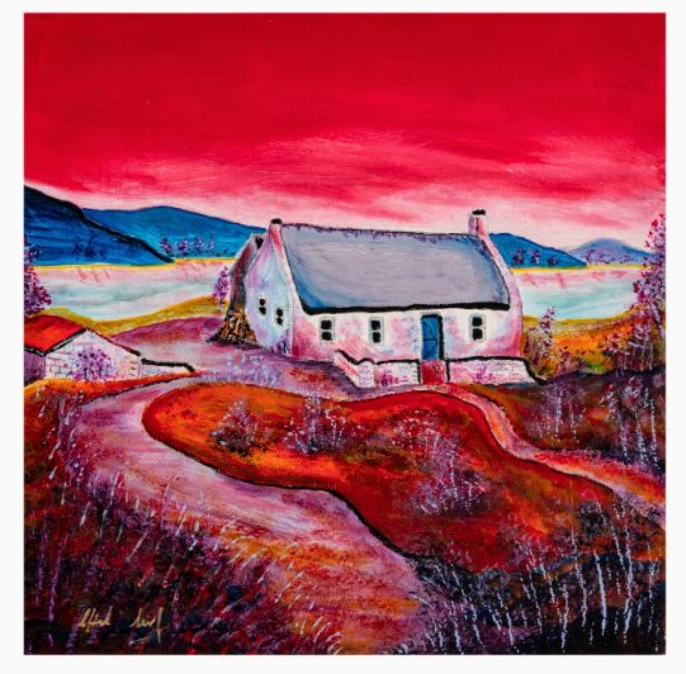 Lough Swilly Homestead Co Donegal