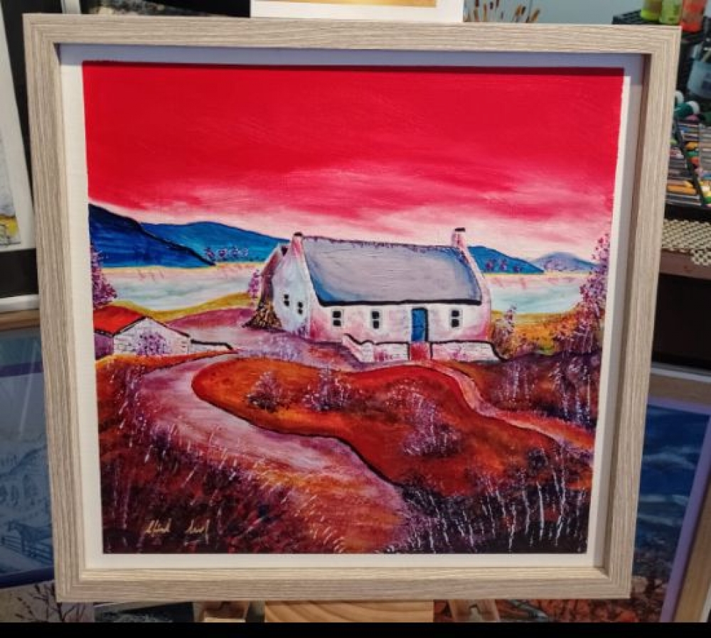 Lough Swilly Homestead Co Donegal