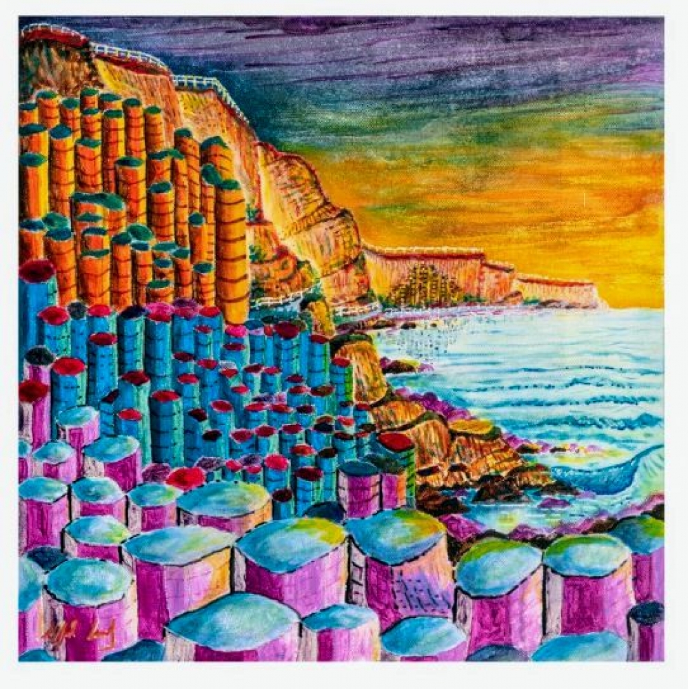 Giants Causeway Delight