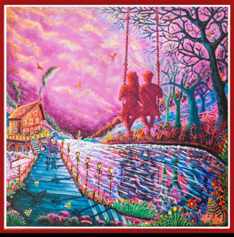 Romantic Escape 