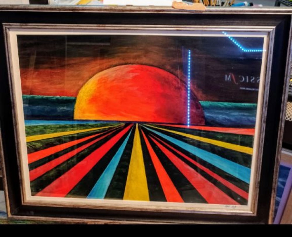A New Horizon