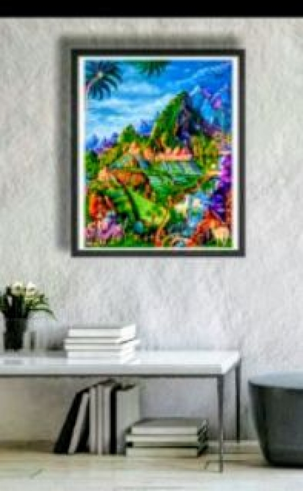 The Lost City of Machu Picchu Lima PERU 