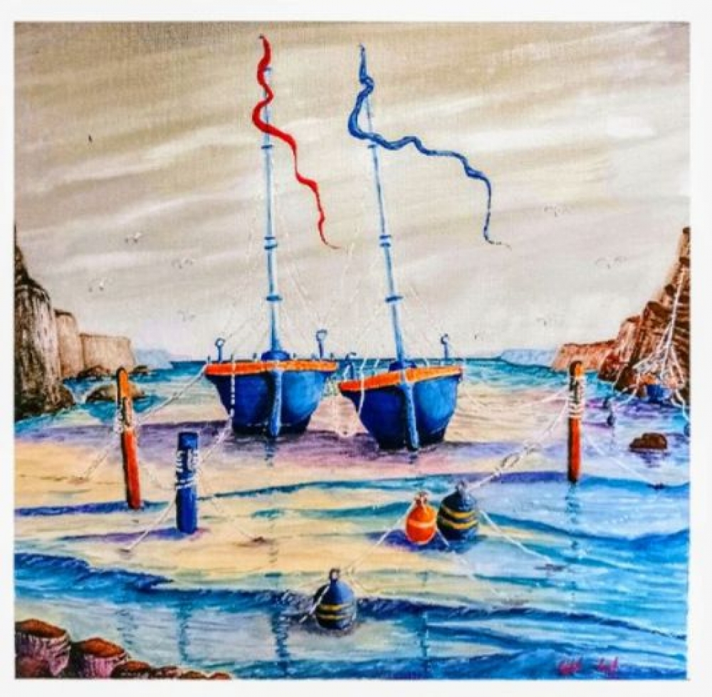 Sailing Tranquility 