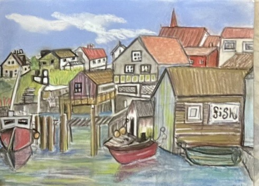 Fish Quay
