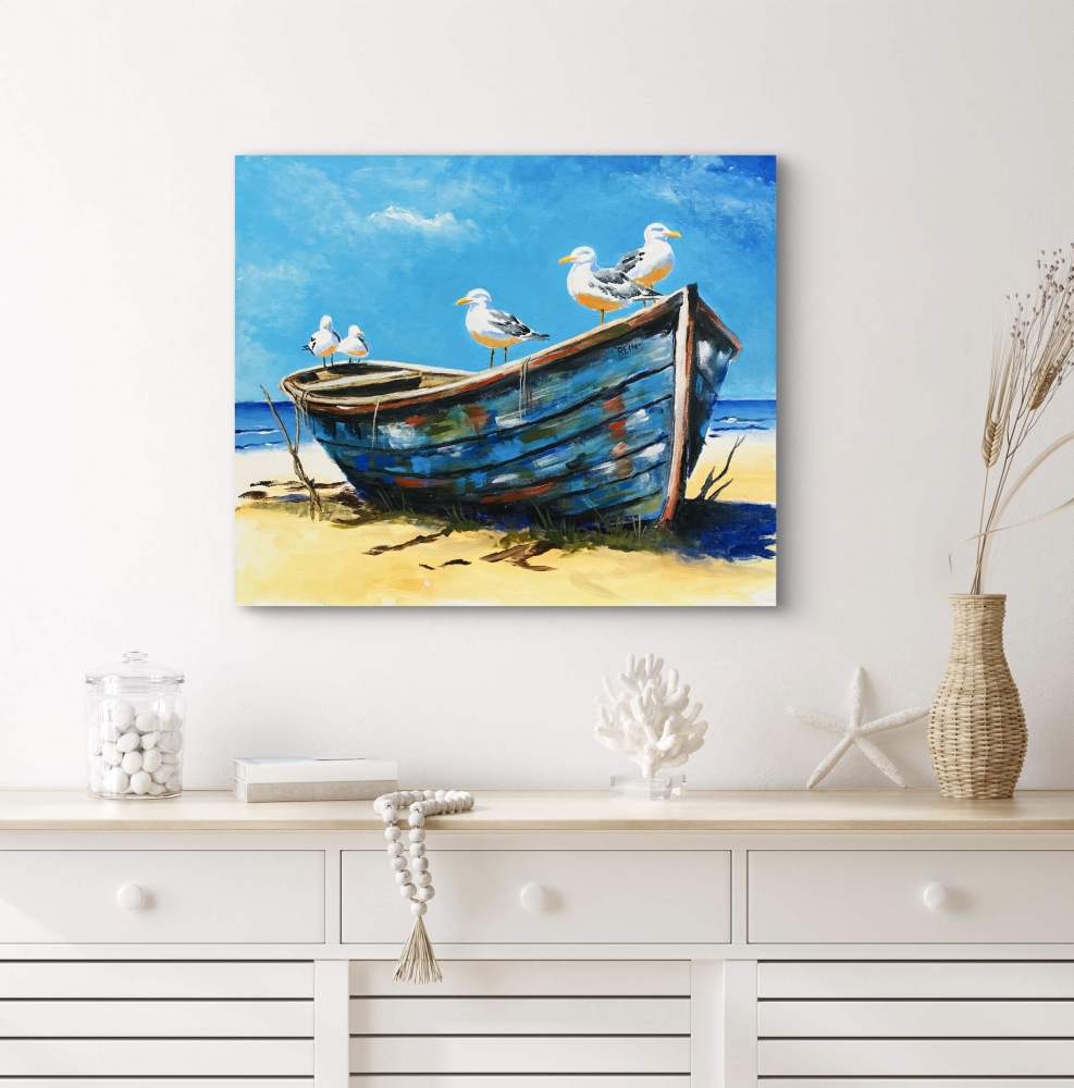 The Old Boat Society