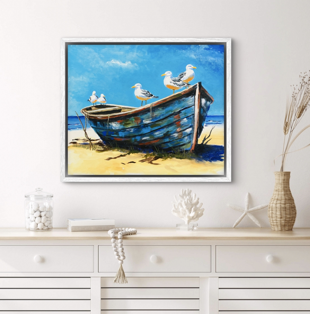 The Old Boat Society