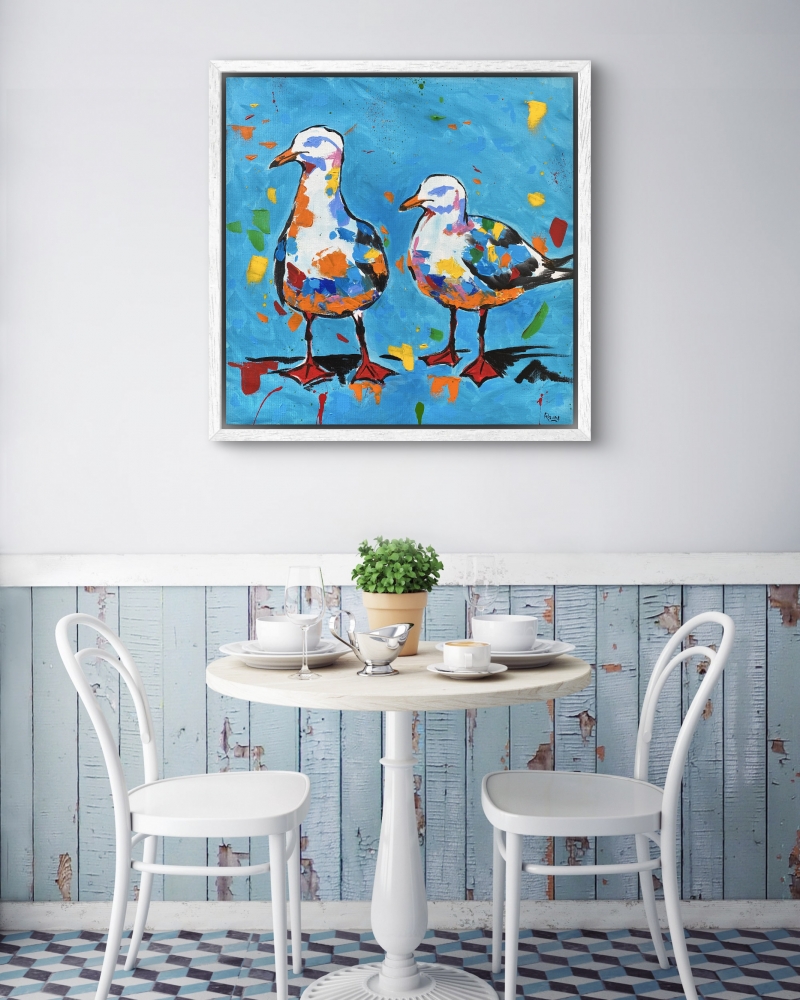 Feathered Fiesta