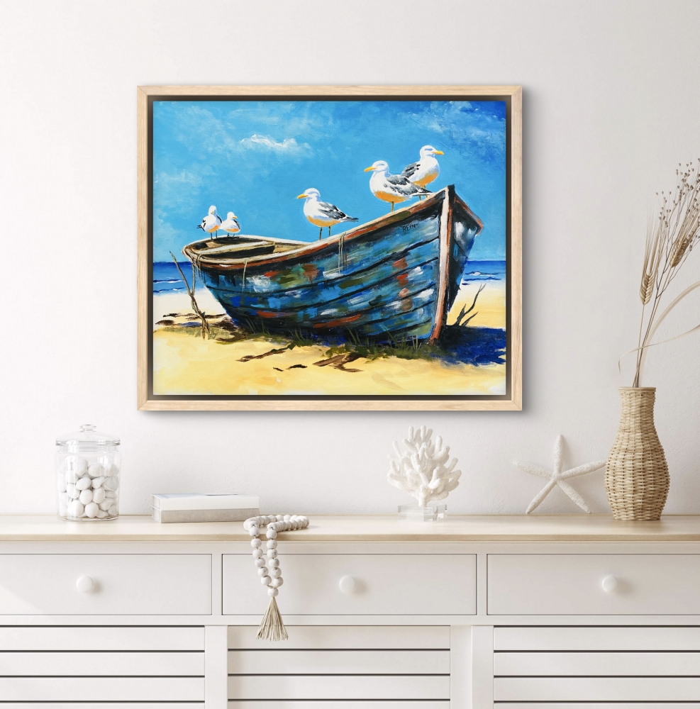 The Old Boat Society
