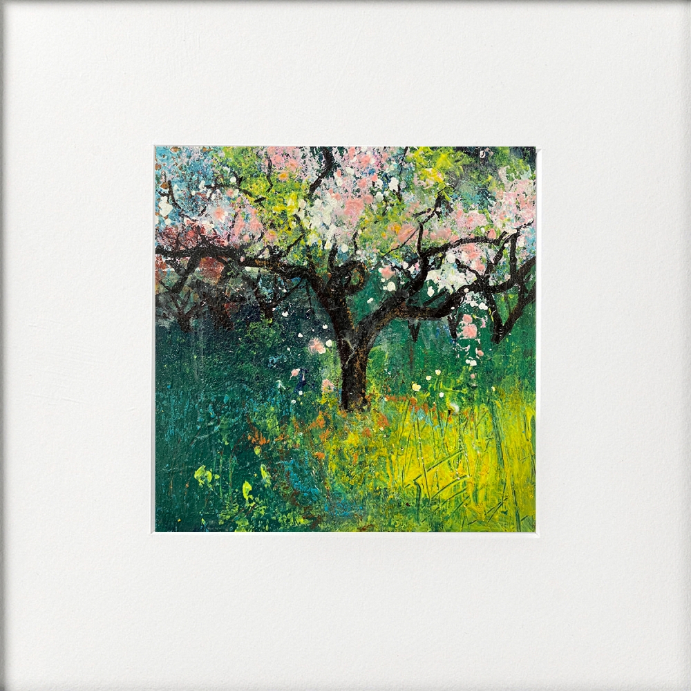 4 orchard scenes