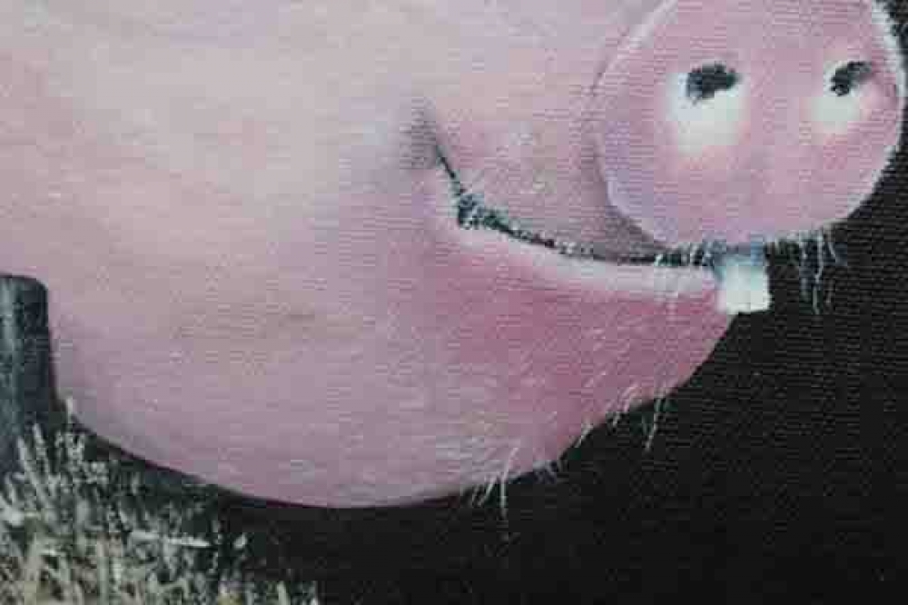 Stinky Pinky Porker
