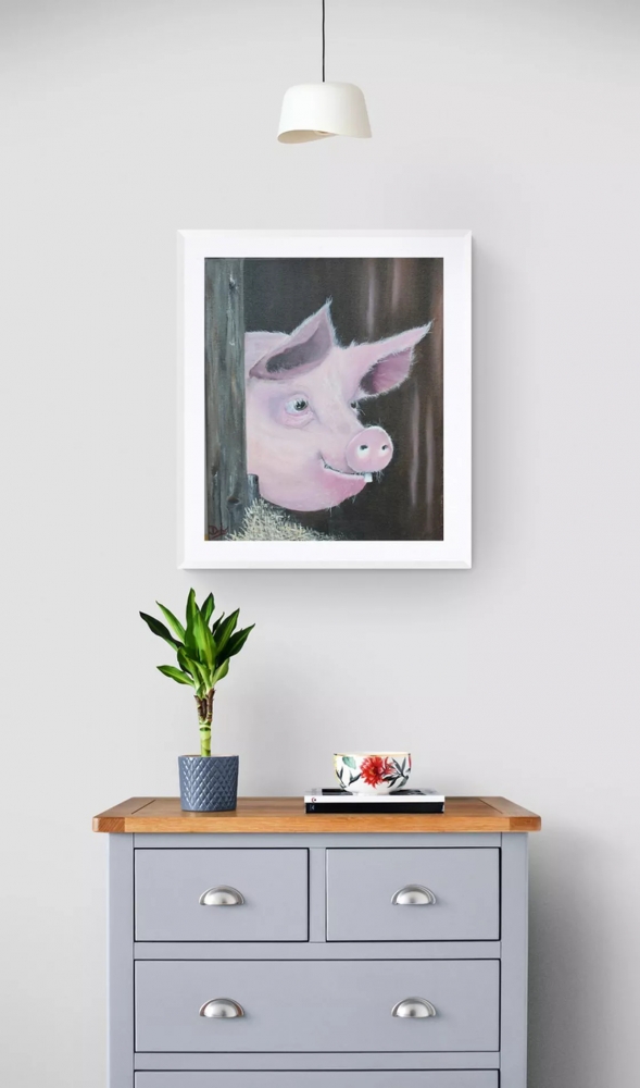 Stinky Pinky Porker