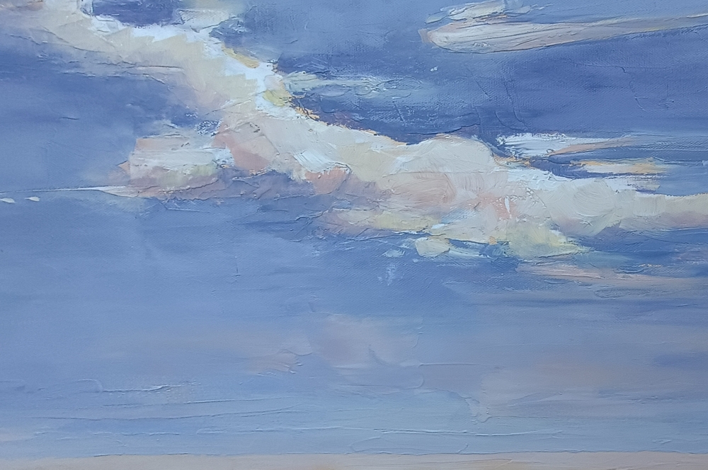 Summer flying away