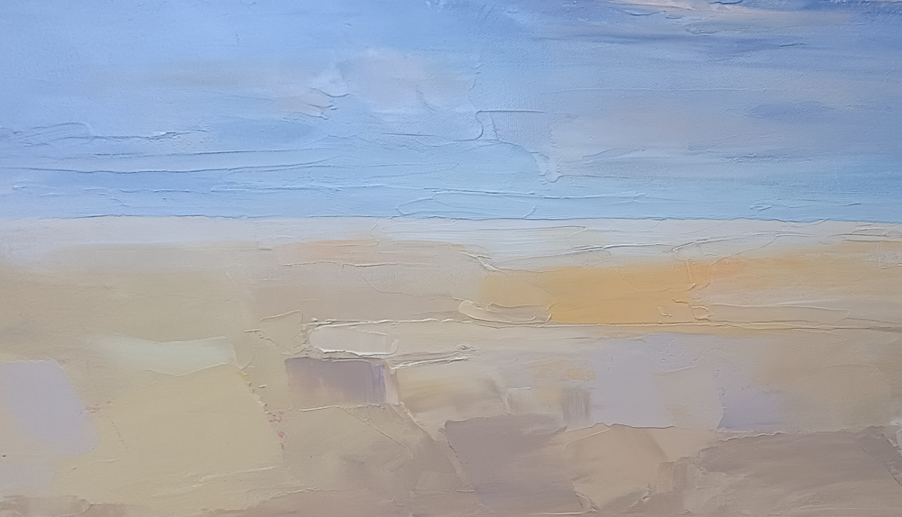 Summer flying away