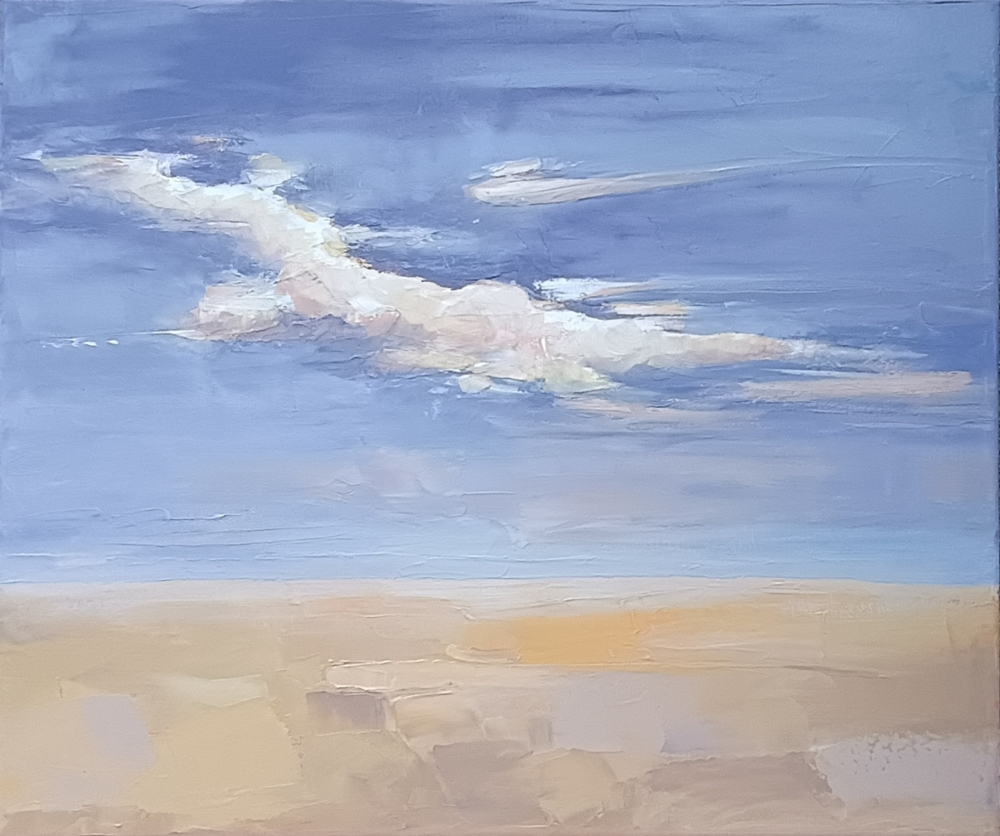Summer flying away