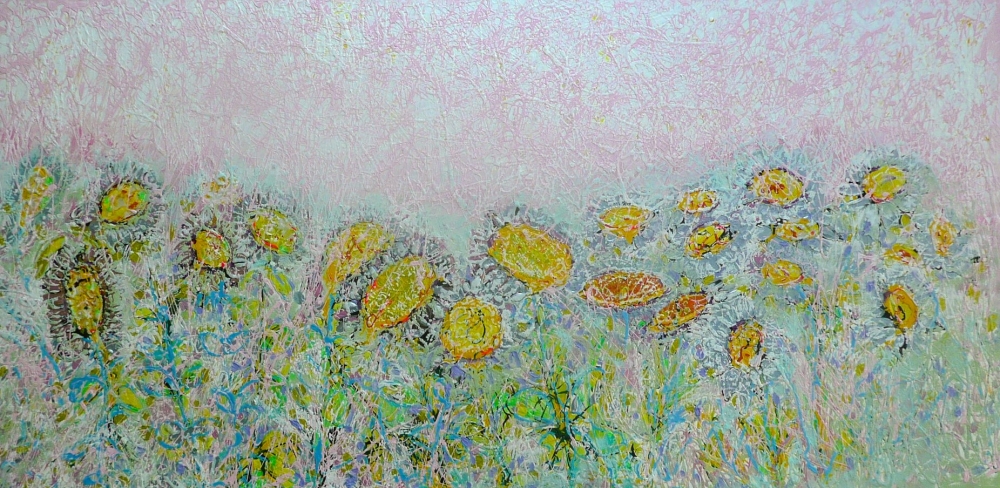 Wild Sunflower Meadow