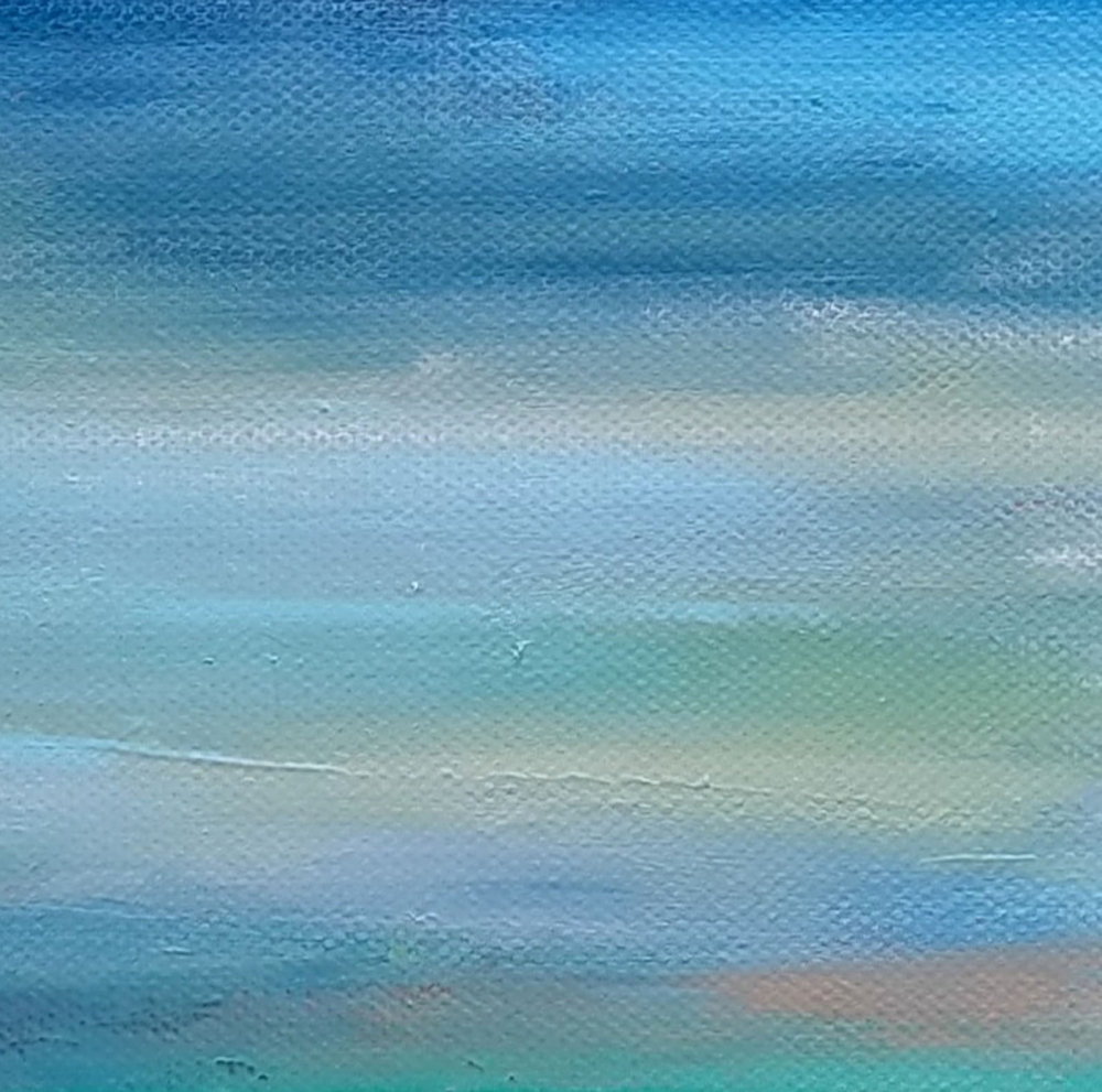 Sunlight over the Sea