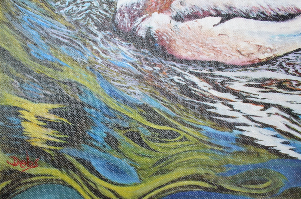 Swirly Waters