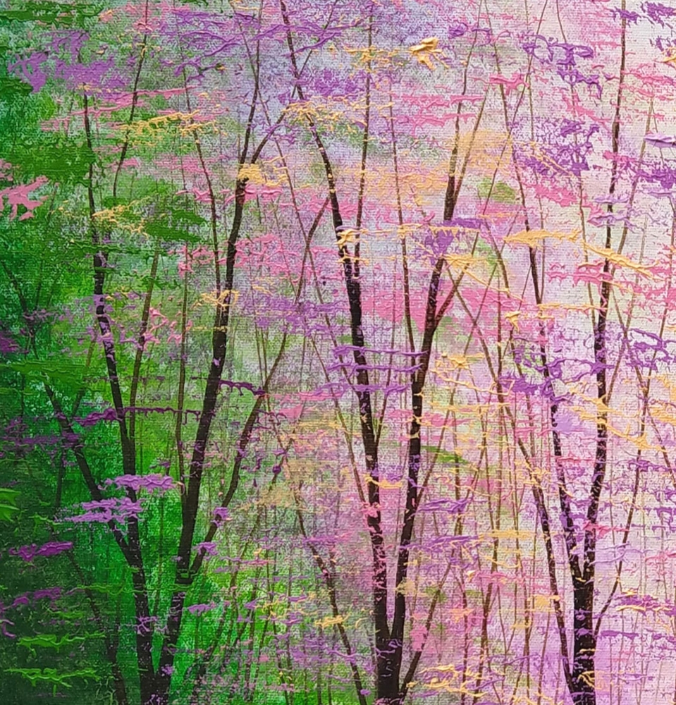 The Forest Holds a Secret