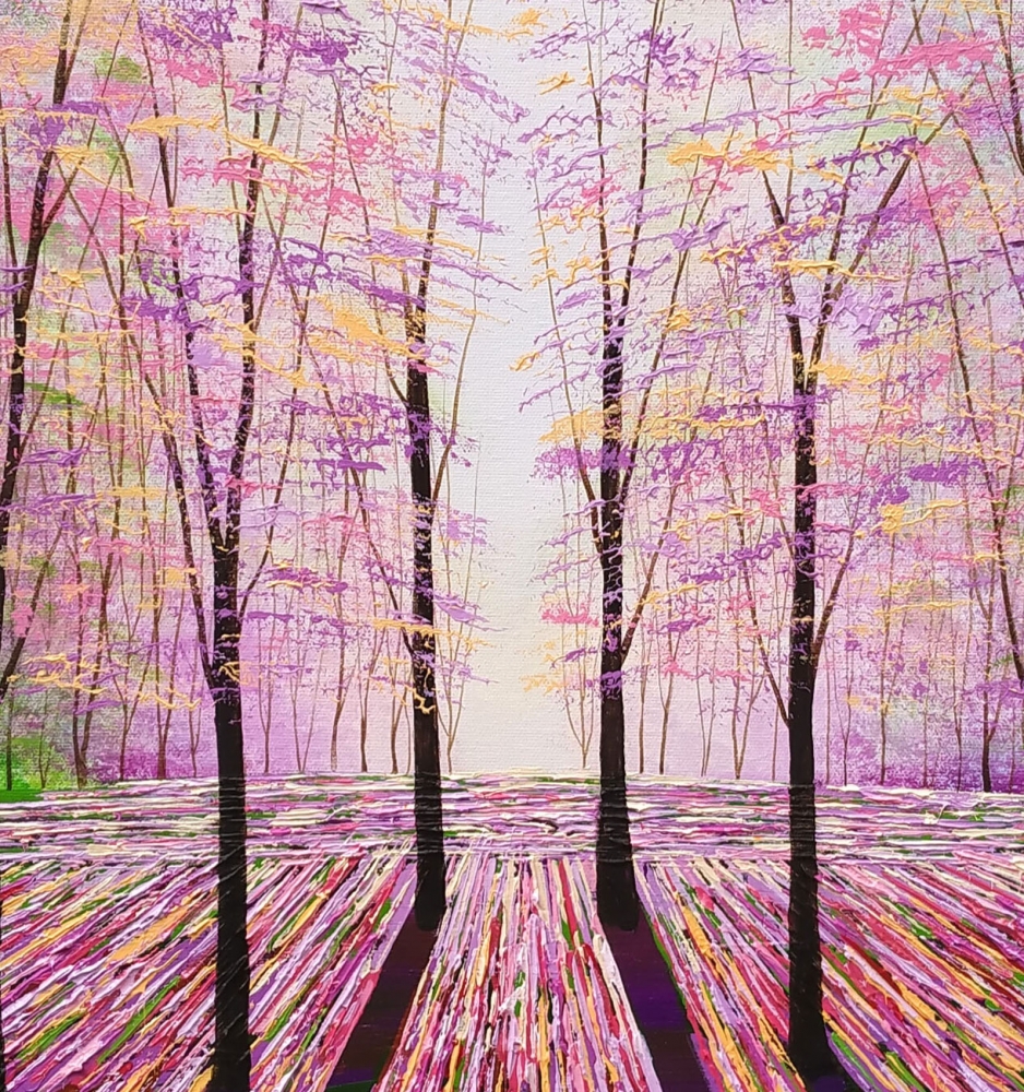 The Forest Holds a Secret