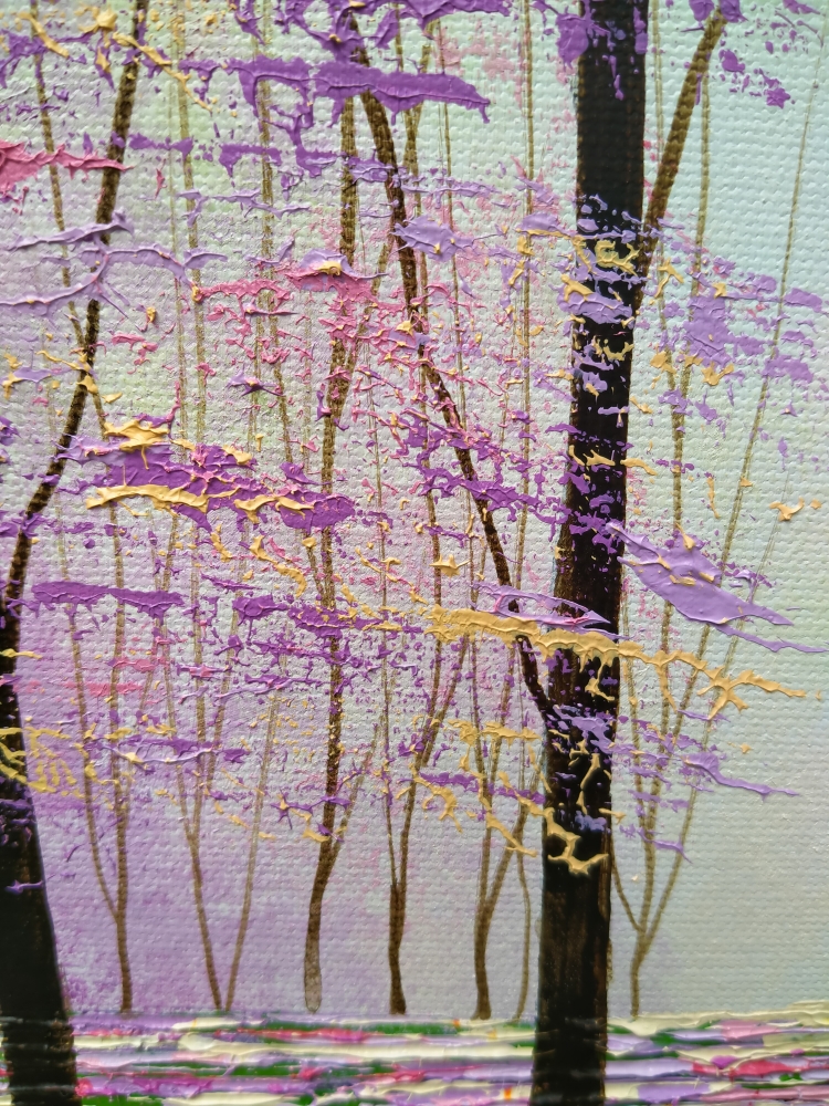 The Forest Holds a Secret