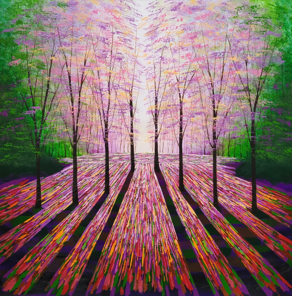 The Forest Holds a Secret
