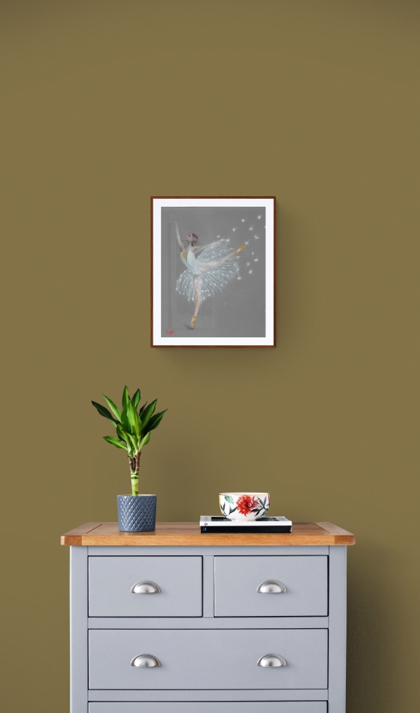 Ballerina Dandelion