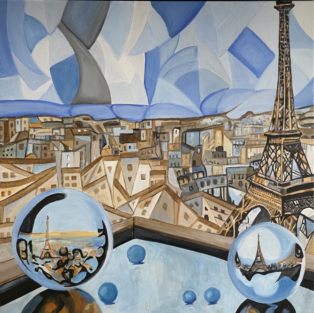 \"Tour de Toits\" (Tower of Rooftops)